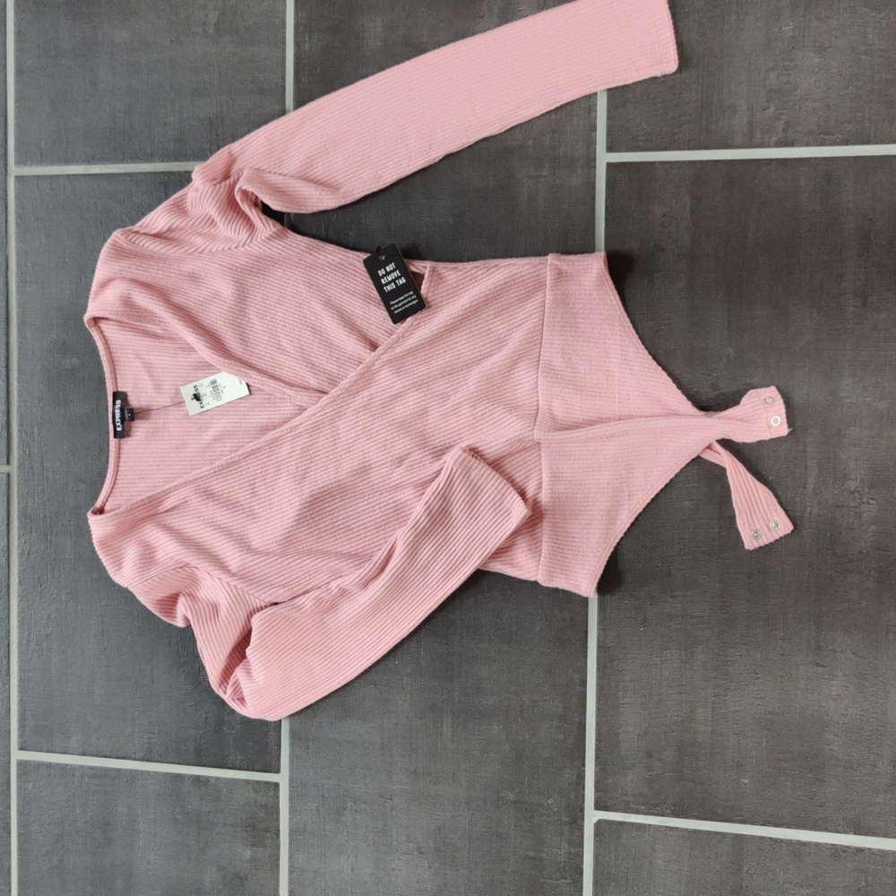 Express bodysuit
